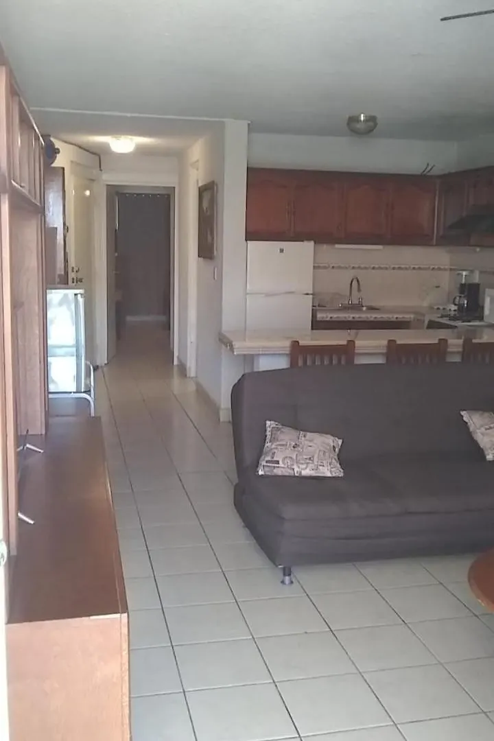Appartamento Condominio Sábalo Vista Mazatlán
