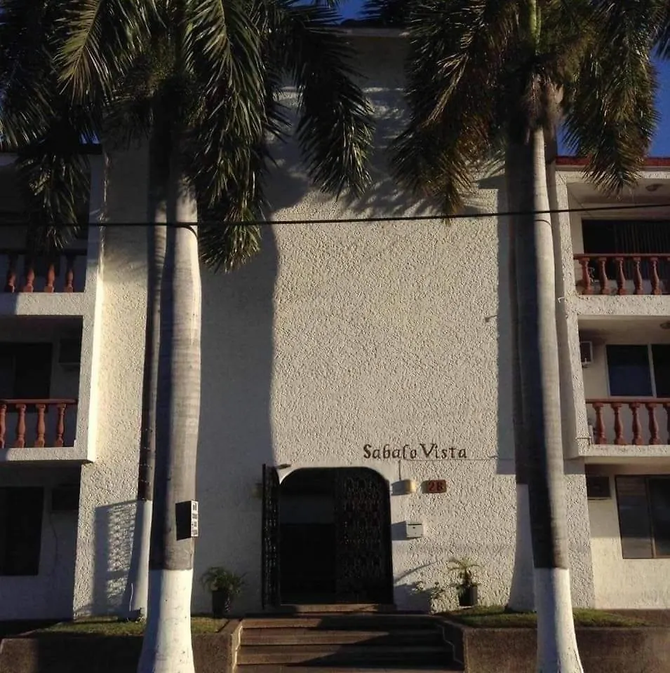 Appartamento Condominio Sábalo Vista Mazatlán Messico