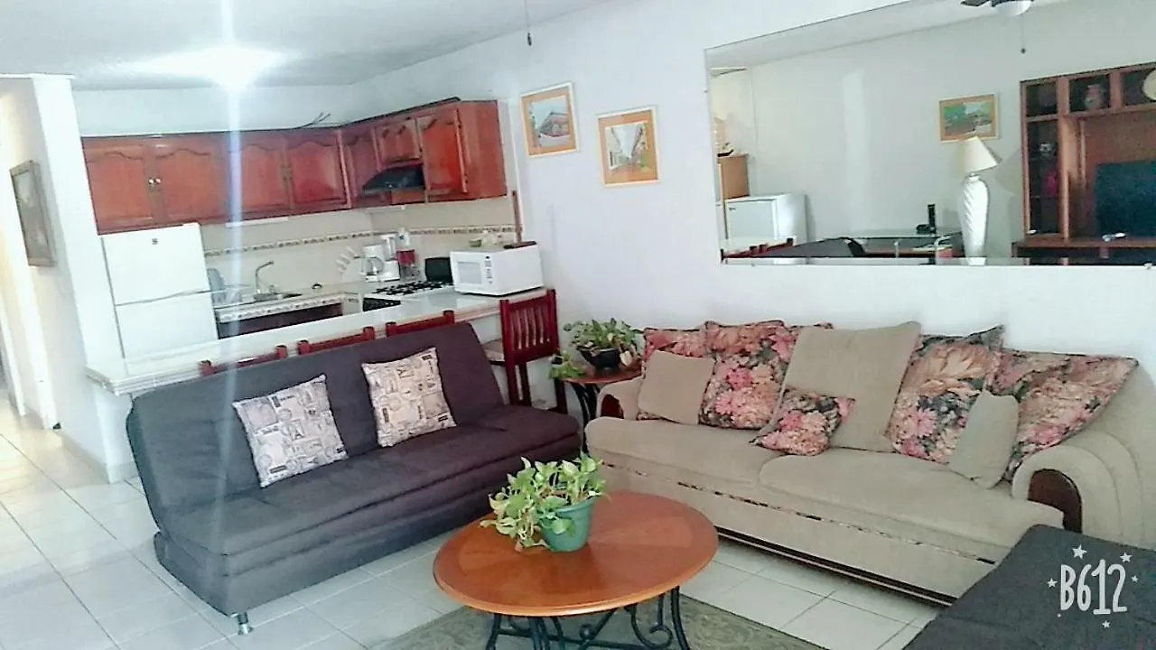 Appartamento Condominio Sábalo Vista Mazatlán Messico