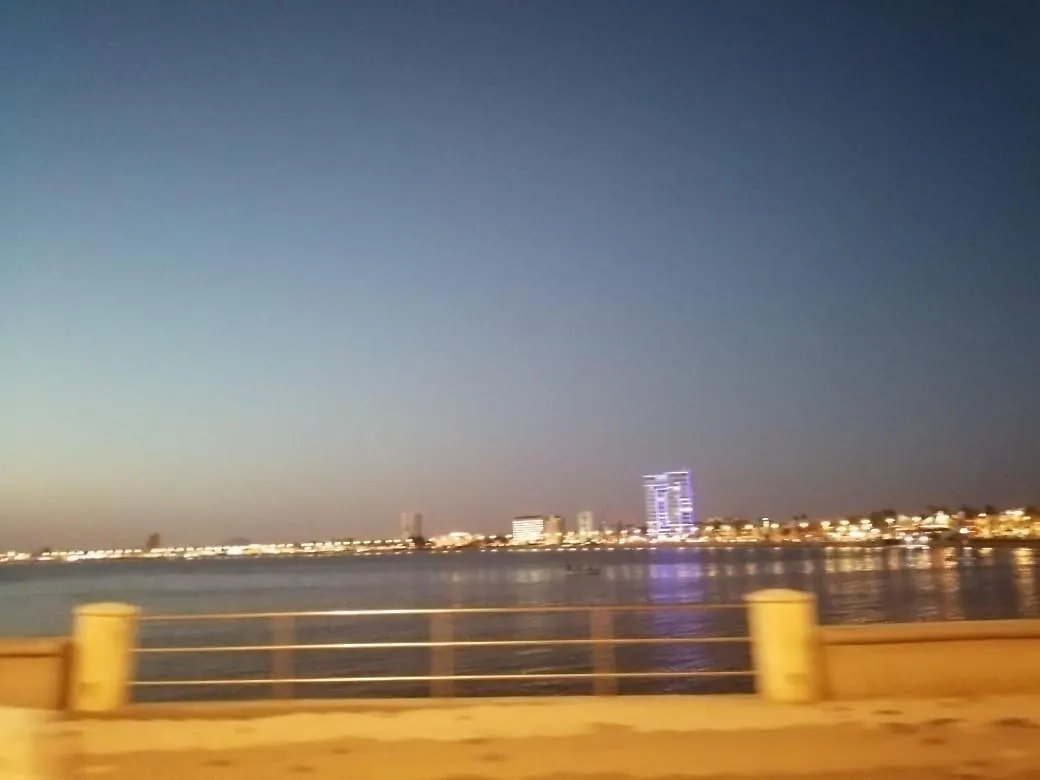 Appartamento Condominio Sábalo Vista Mazatlán