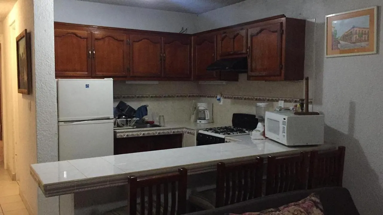 Appartamento Condominio Sábalo Vista Mazatlán Messico