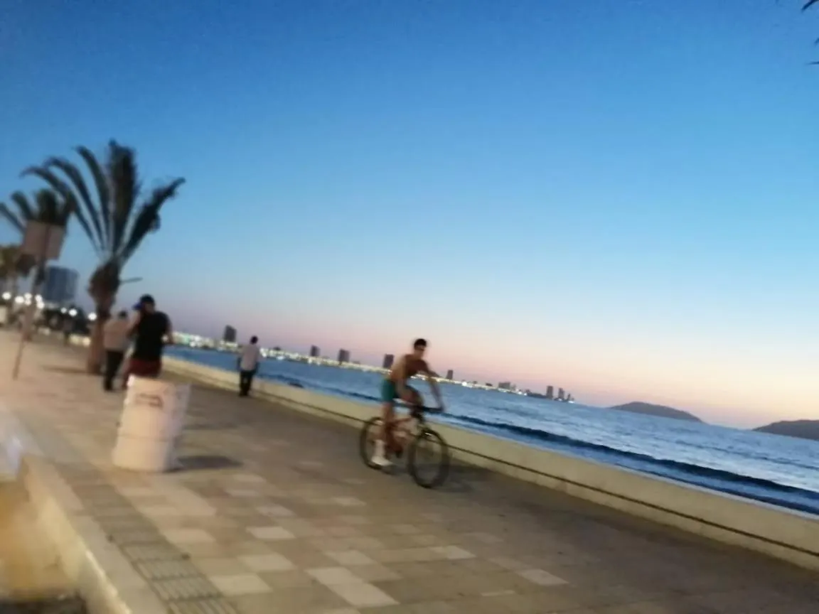 Appartamento Condominio Sábalo Vista Mazatlán