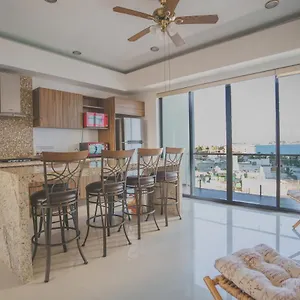  Apartment Torre T Vacacional. Vista Al Mar